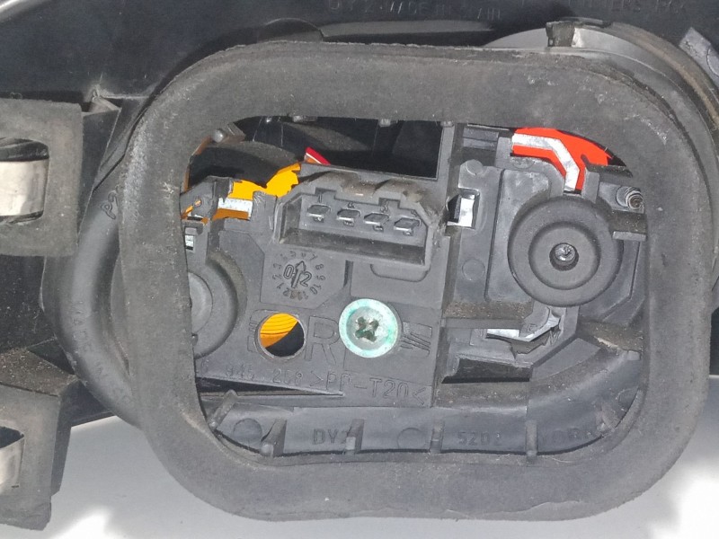 Recambio de piloto trasero derecho para seat ibiza iii (6l1) 1.4 16v referencia OEM IAM   