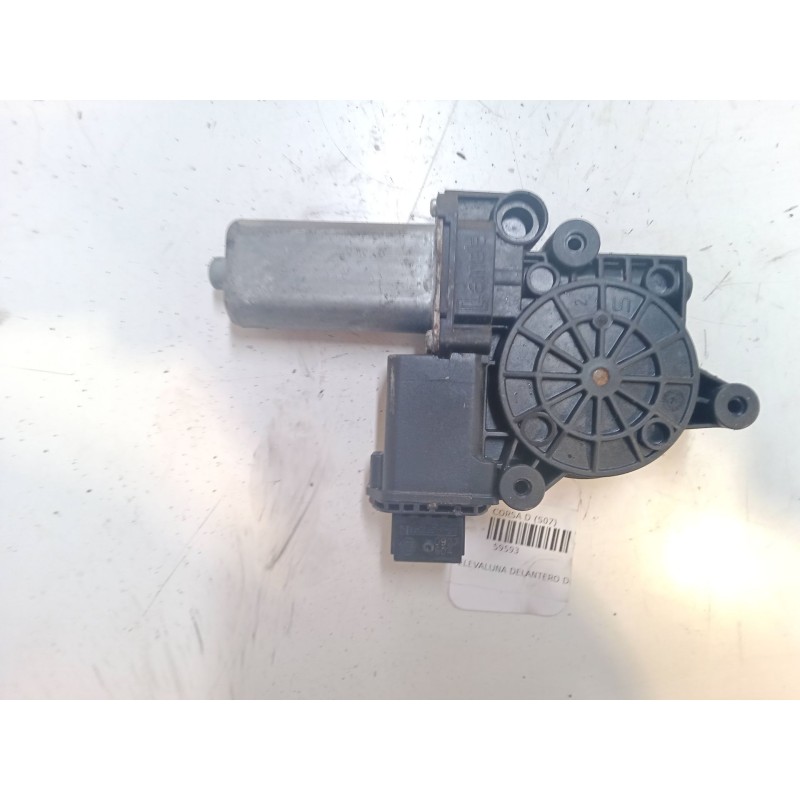 Recambio de motor elevaluna delantero derecho para opel corsa d (s07) 1.2 (l08, l68) referencia OEM IAM   