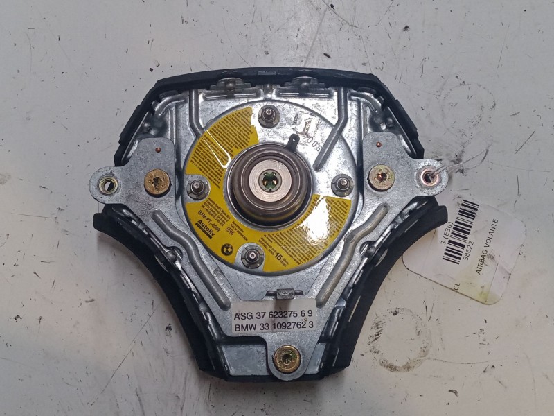 Recambio de airbag volante para bmw 3 (e36) 318 tds referencia OEM IAM 3310927623  