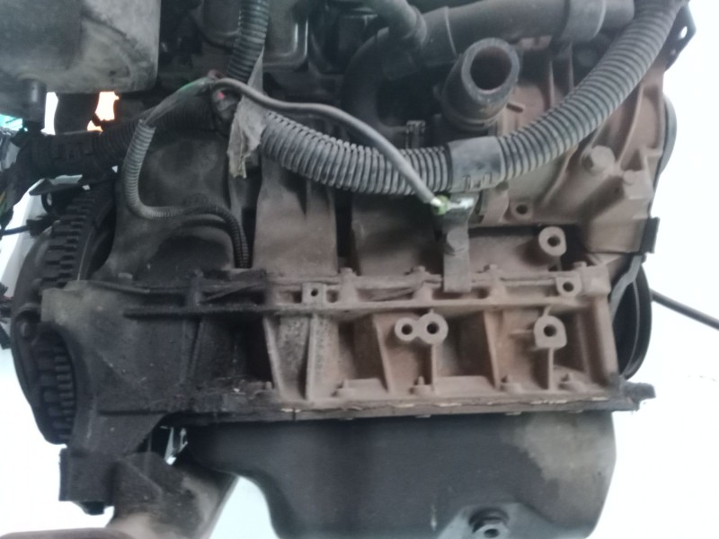 Recambio de motor completo para peugeot 106 ii (1a_, 1c_) 1.1 i referencia OEM IAM 204.020KM  