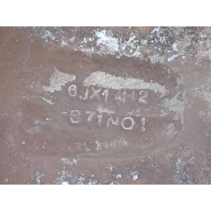 Recambio de llanta alumino 14´´ para fiat tipo (160_) 1.6 i.e. (160.af) referencia OEM IAM   