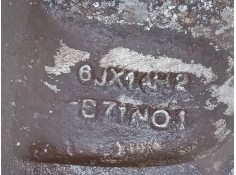 Recambio de llanta alumino 14´´ para fiat tipo (160_) 1.6 i.e. (160.af) referencia OEM IAM    2