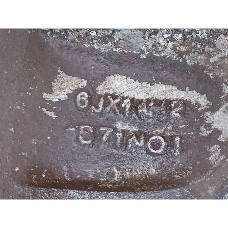 Recambio de llanta alumino 14´´ para fiat tipo (160_) 1.6 i.e. (160.af) referencia OEM IAM   