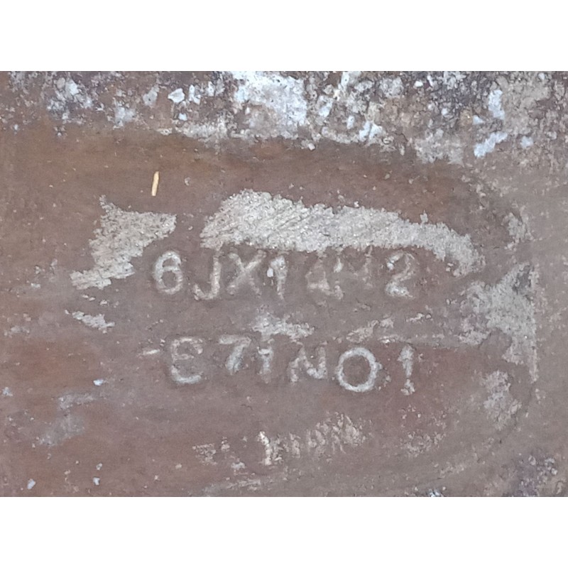 Recambio de llanta alumino 14´´ para fiat tipo (160_) 1.6 i.e. (160.af) referencia OEM IAM   