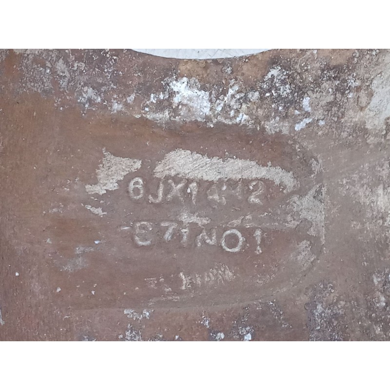 Recambio de llanta alumino 14´´ para fiat tipo (160_) 1.6 i.e. (160.af) referencia OEM IAM   