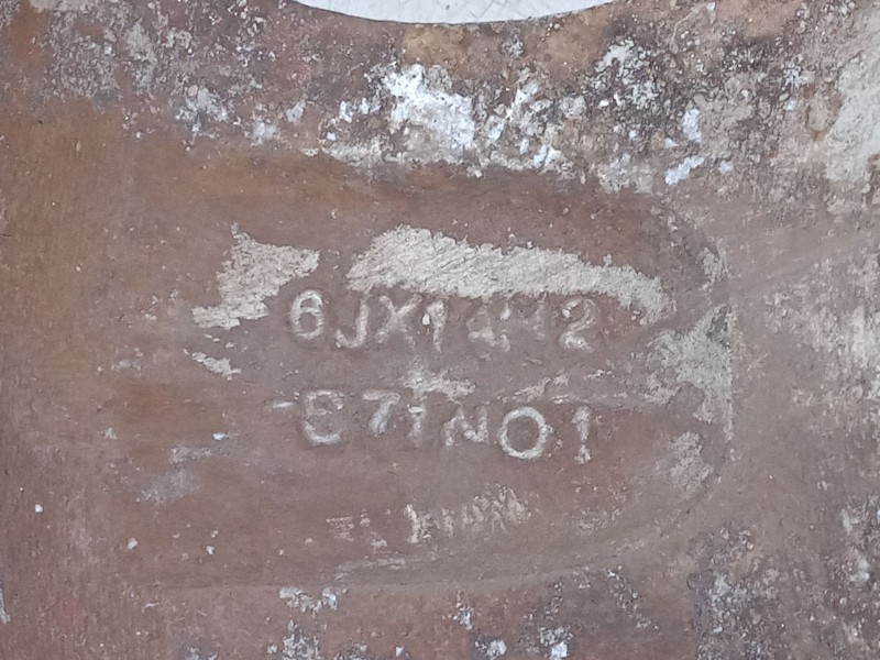 Recambio de llanta alumino 14´´ para fiat tipo (160_) 1.6 i.e. (160.af) referencia OEM IAM   