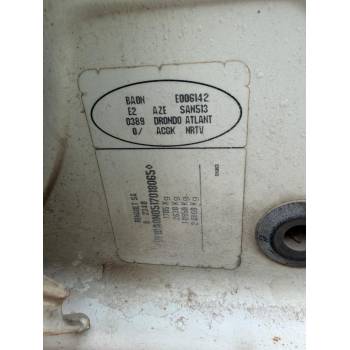 RENAULT MEGANE I (BA0/1_)