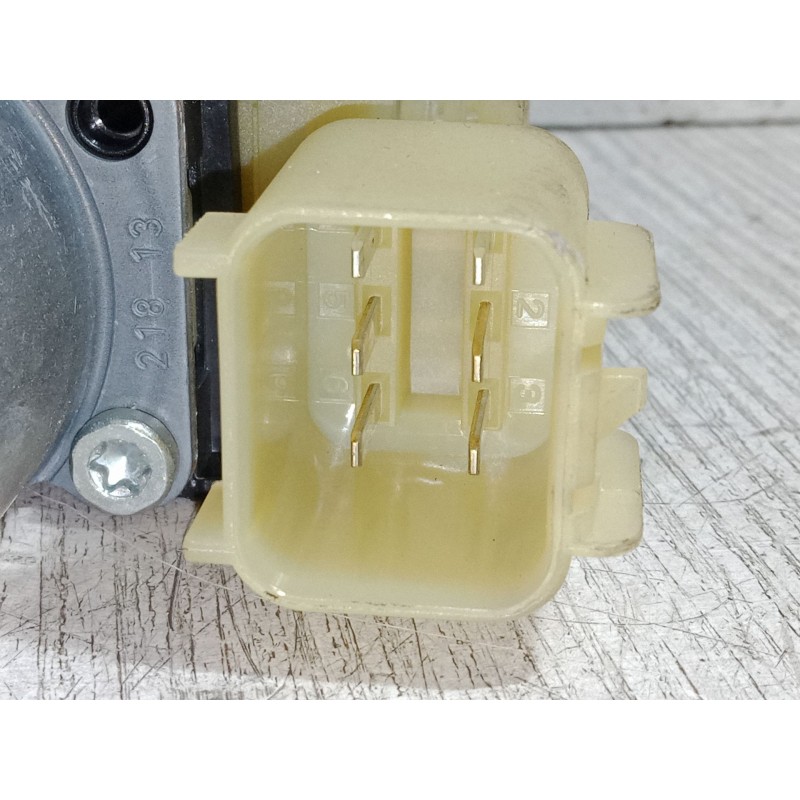 Recambio de motor elevaluna delantero derecho para ford fiesta vi (cb1, ccn) 1.0 ecoboost referencia OEM IAM   