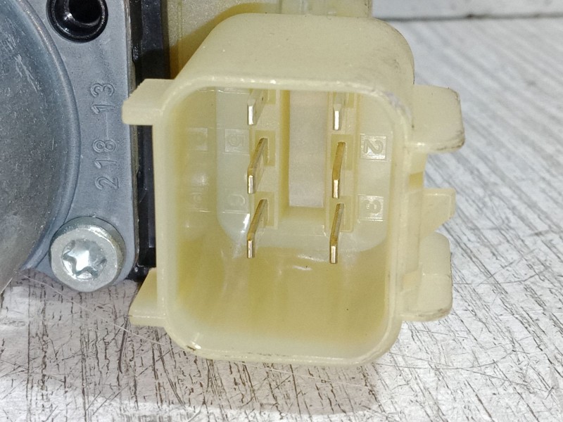 Recambio de motor elevaluna delantero derecho para ford fiesta vi (cb1, ccn) 1.0 ecoboost referencia OEM IAM   