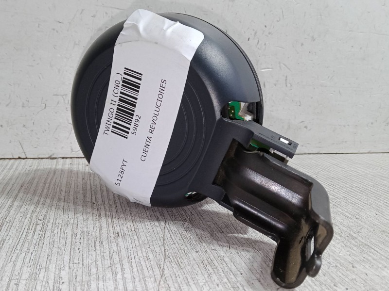 Recambio de cuenta revoluciones para renault twingo ii (cn0_) 1.2 16v (cn0k, cn0v) referencia OEM IAM   