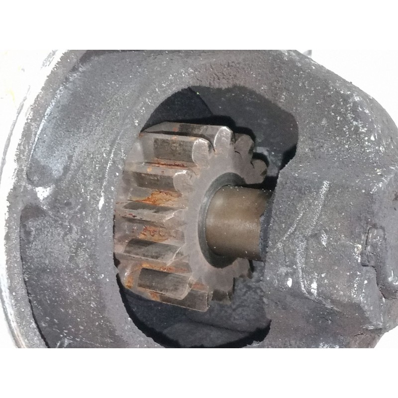 Recambio de motor arranque para opel meriva a monospace (x03) 1.7 cdti (e75) referencia OEM IAM 8980147432 12V S114925B