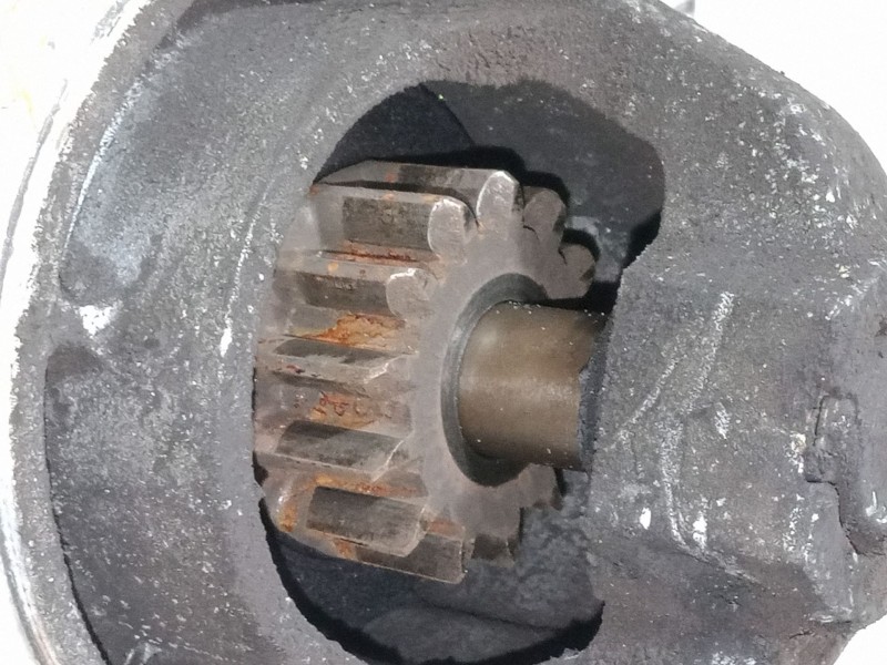 Recambio de motor arranque para opel meriva a monospace (x03) 1.7 cdti (e75) referencia OEM IAM 8980147432 12V S114925B