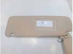 Recambio de parasol izquierdo para volkswagen touareg (7la, 7l6, 7l7) 2.5 r5 tdi referencia OEM IAM
