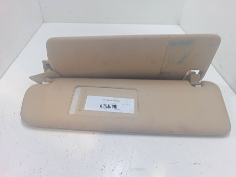 Recambio de parasol izquierdo para volkswagen touareg (7la, 7l6, 7l7) 2.5 r5 tdi referencia OEM IAM   