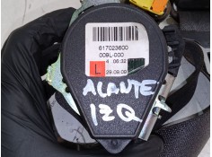 Recambio de cinturon seguridad delantero izquierdo para opel astra j (p10) 1.7 cdti (68) referencia OEM IAM 617023600   2