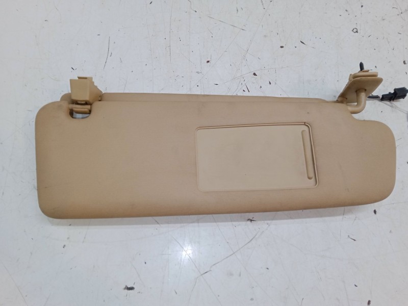 Recambio de parasol derecho para volkswagen touareg (7la, 7l6, 7l7) 2.5 r5 tdi referencia OEM IAM   