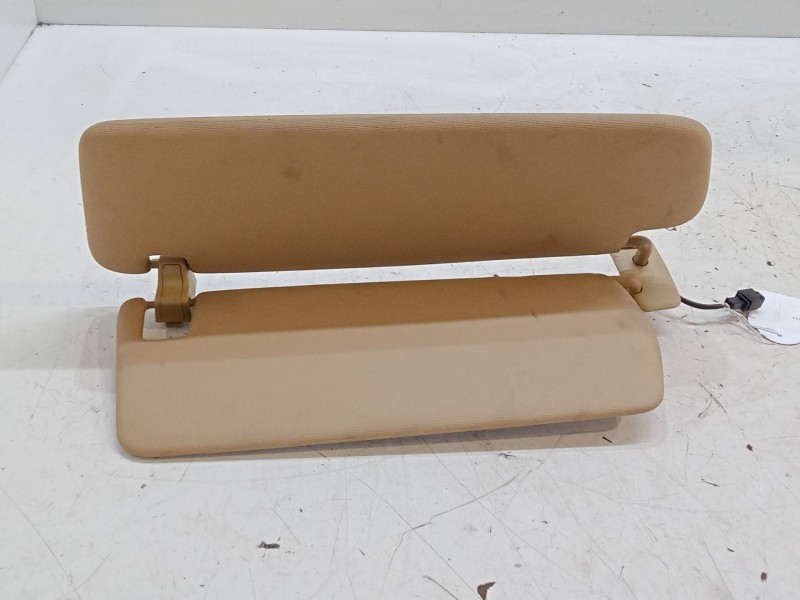 Recambio de parasol derecho para volkswagen touareg (7la, 7l6, 7l7) 2.5 r5 tdi referencia OEM IAM   