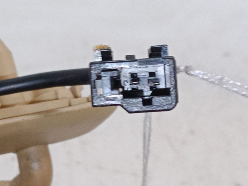 Recambio de parasol derecho para volkswagen touareg (7la, 7l6, 7l7) 2.5 r5 tdi referencia OEM IAM   