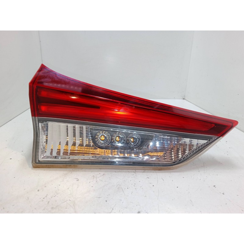 Recambio de piloto trasero porton izquierdo para toyota auris (_e18_) 1.8 hybrid (zwe186_) referencia OEM IAM 18672  
