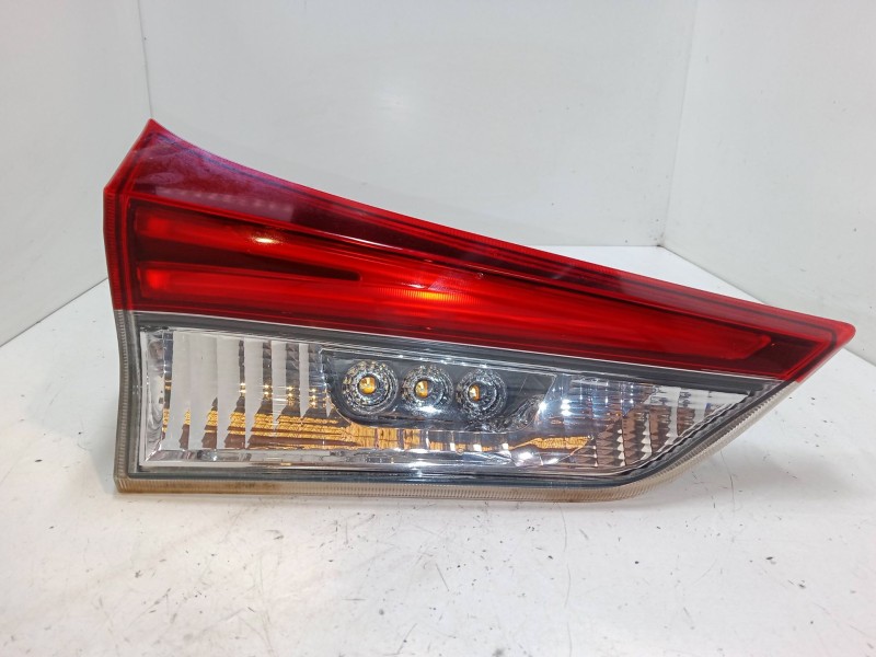 Recambio de piloto trasero porton izquierdo para toyota auris (_e18_) 1.8 hybrid (zwe186_) referencia OEM IAM 18672  