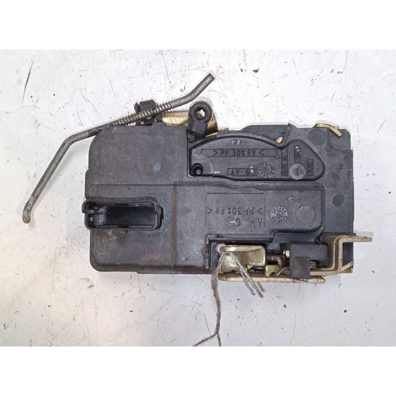 Recambio de cerradura puerta delantera izquierda para peugeot partner furgoneta/monovolumen (5_, g_) 2.0 hdi referencia OEM IAM 