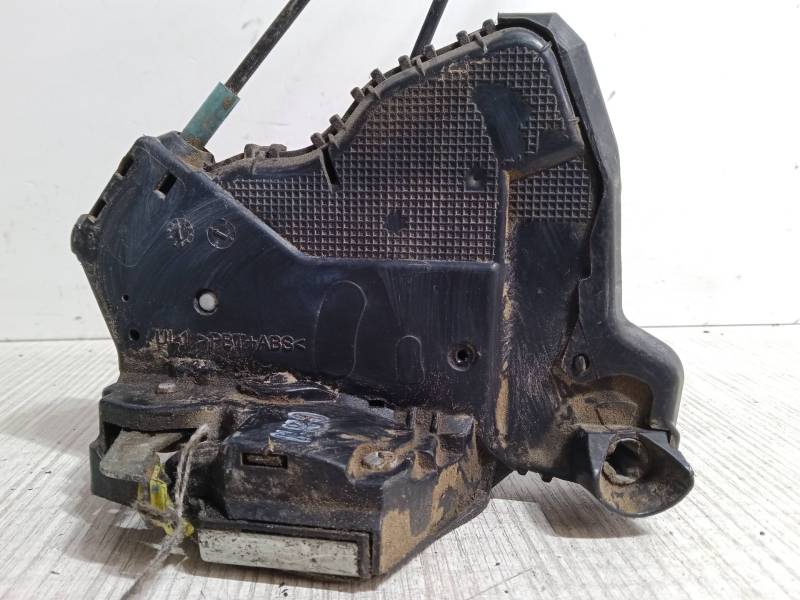 CERRADURA PUERTA DELANTERA IZQUIERDA 