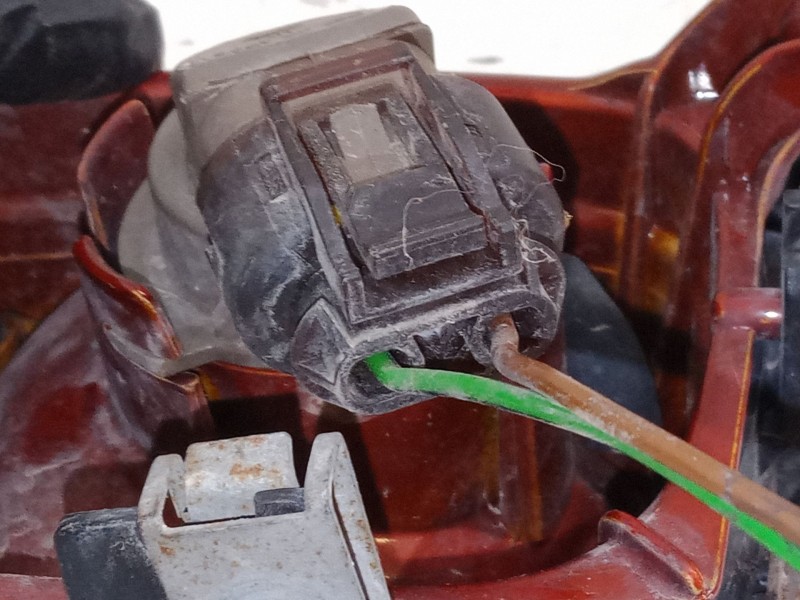 Recambio de faro antiniebla izquierdo para mercedes-benz clase c coupé (cl203) c 350 (203.756) referencia OEM IAM   