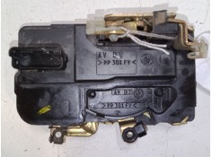 Recambio de cerradura puerta delantera derecha para peugeot partner furgoneta/monovolumen (5_, g_) 2.0 hdi referencia OEM IAM PP