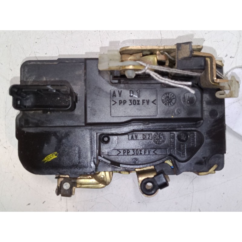 Recambio de cerradura puerta delantera derecha para peugeot partner furgoneta/monovolumen (5_, g_) 2.0 hdi referencia OEM IAM PP