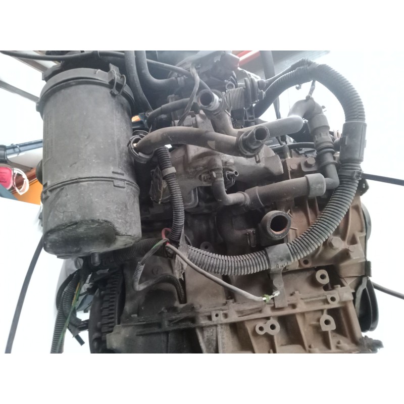 Recambio de motor completo para peugeot 106 ii (1a_, 1c_) 1.1 i referencia OEM IAM 204.020KM  