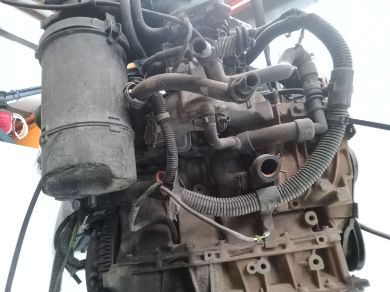 Recambio de motor completo para peugeot 106 ii (1a_, 1c_) 1.1 i referencia OEM IAM 204.020KM  