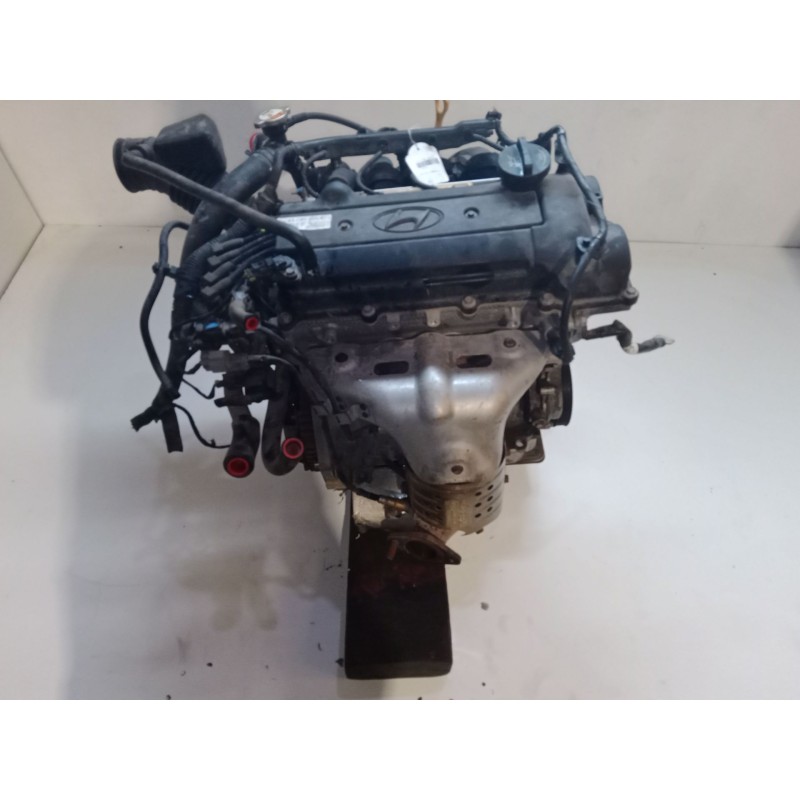 Recambio de motor completo para hyundai i20 i (pb, pbt) 1.2 referencia OEM IAM   