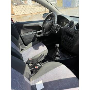 FORD FIESTA V (JH_, JD_)