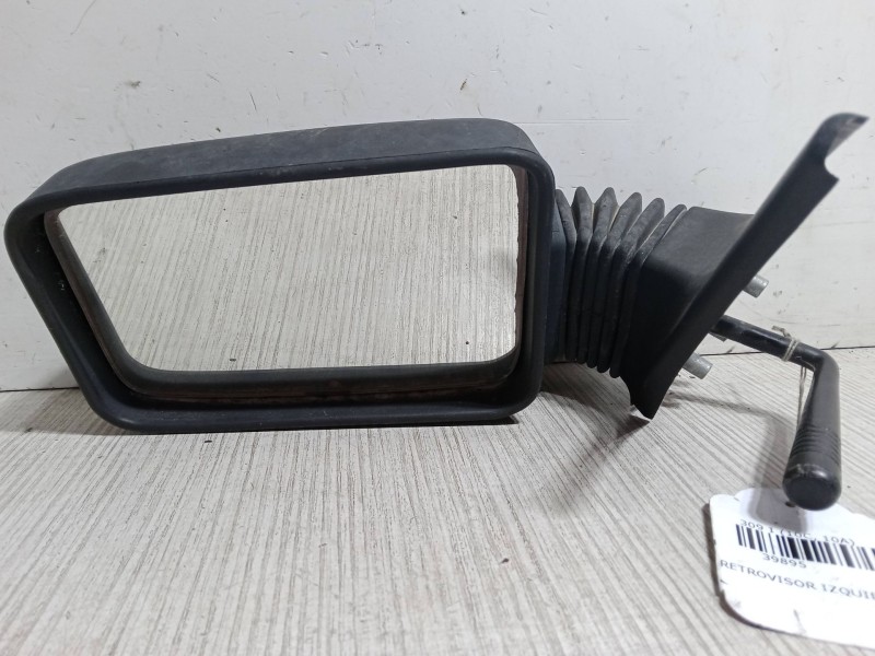 Recambio de retrovisor izquierdo para peugeot 309 i (10c, 10a) 1.6 referencia OEM IAM   