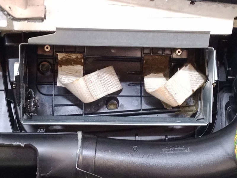 Recambio de salpicadero para bmw x5 (e53) 3.0 d referencia OEM IAM   