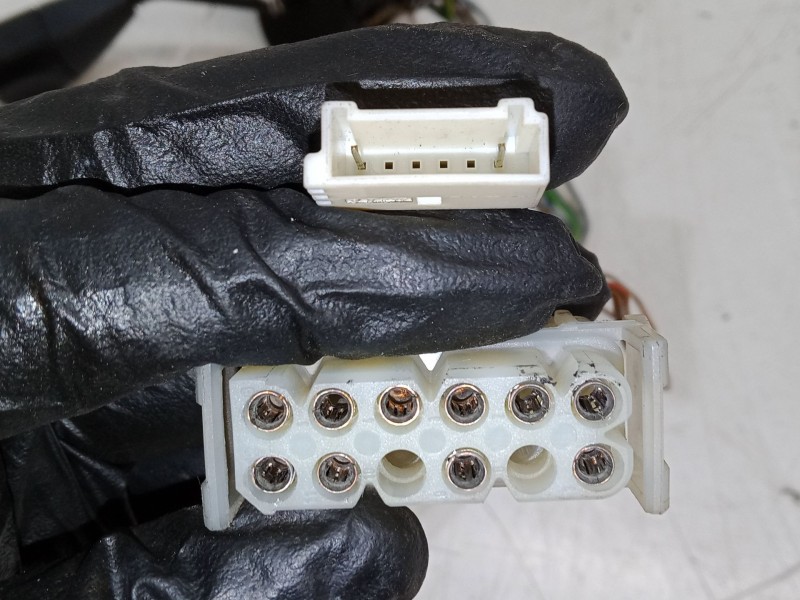 Recambio de mando de intermitencia para bmw 3 (e36) 318 tds referencia OEM IAM   