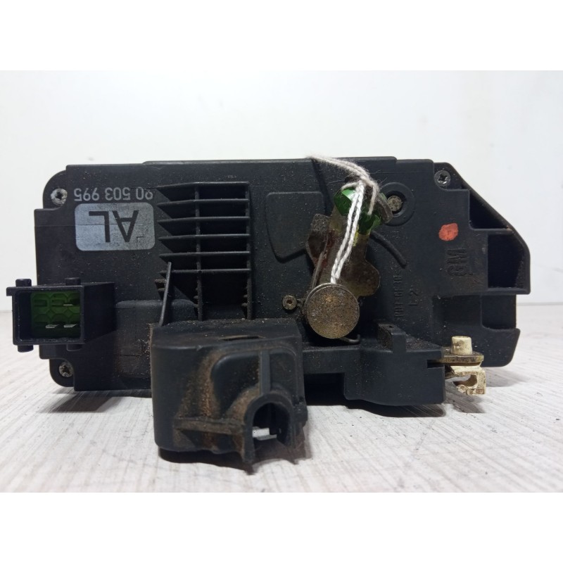 Recambio de cerradura puerta trasera izquierda para opel vectra b (j96) 1.8 i 16v (f19) referencia OEM IAM 90503995  