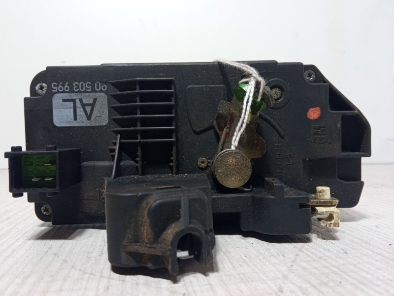 Recambio de cerradura puerta trasera izquierda para opel vectra b (j96) 1.8 i 16v (f19) referencia OEM IAM 90503995  