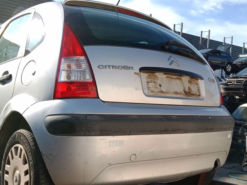 citroën c3 i (fc_, fn_) del año 2007