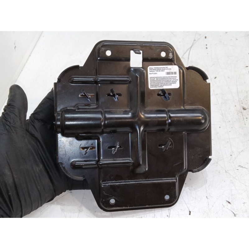 Recambio de airbag de puerta delantero izquierdo para mercedes-benz clase m (w163) ml 400 cdi (163.128) referencia OEM IAM A1638