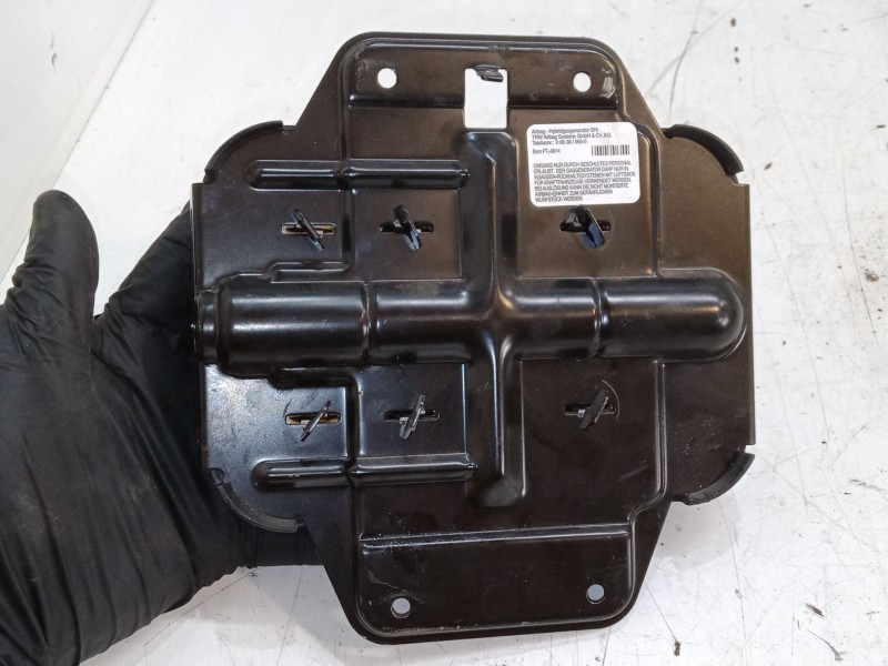 Recambio de airbag de puerta delantero izquierdo para mercedes-benz clase m (w163) ml 400 cdi (163.128) referencia OEM IAM A1638