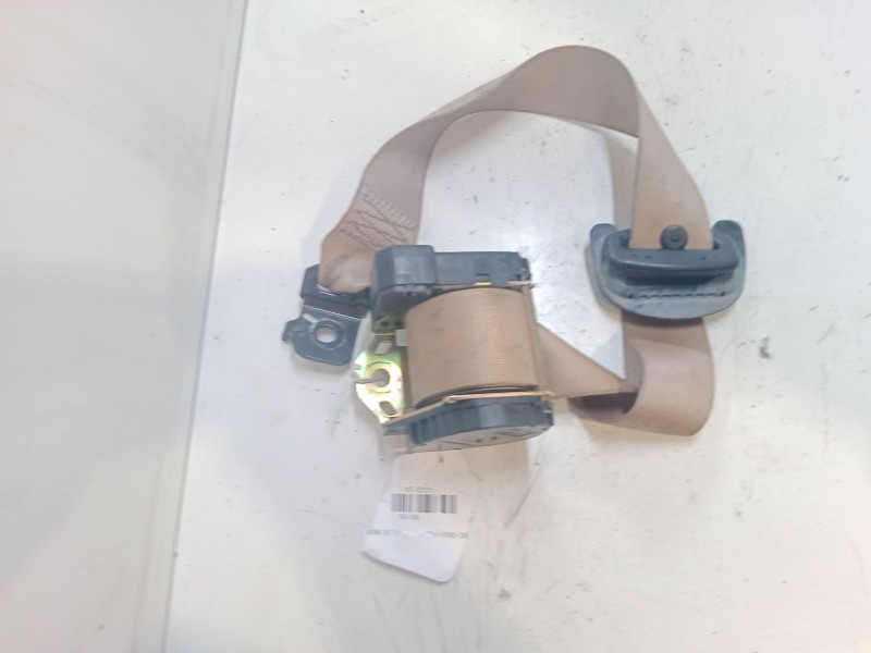 Recambio de cinturon seguridad trasero derecho para bmw x5 (e53) 3.0 d referencia OEM IAM 33000342E  