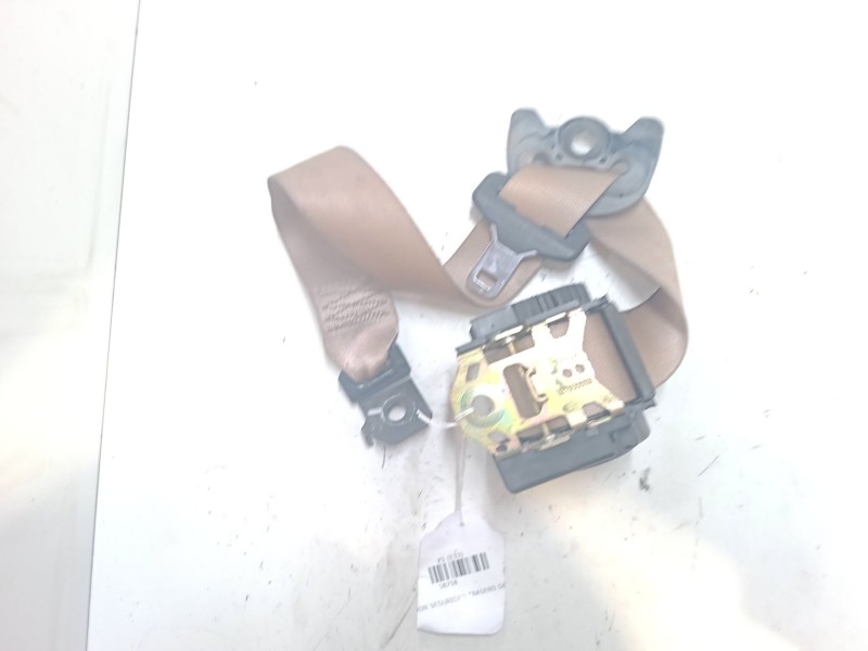 Recambio de cinturon seguridad trasero derecho para bmw x5 (e53) 3.0 d referencia OEM IAM 33000342E  