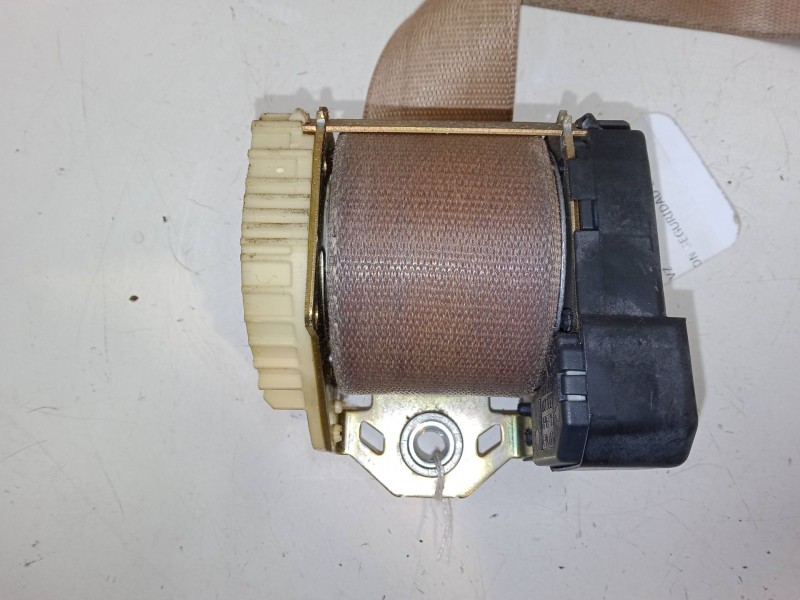 Recambio de cinturon seguridad delantero izquierdo para bmw x5 (e53) 3.0 d referencia OEM IAM 33000338C  