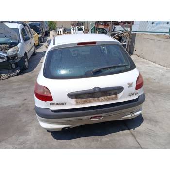 PEUGEOT 206 HATCHBACK (2A/C)