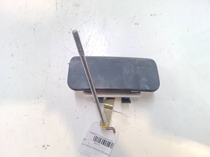 Recambio de maneta exterior puerta delantera derecha para ford transit furgoneta (fa_ _) 2.0 di (fae_, faf_, fag_) referencia OE