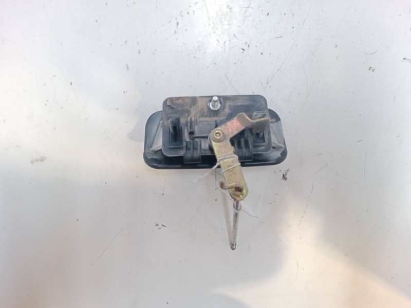 Recambio de maneta exterior puerta delantera derecha para ford transit furgoneta (fa_ _) 2.0 di (fae_, faf_, fag_) referencia OE