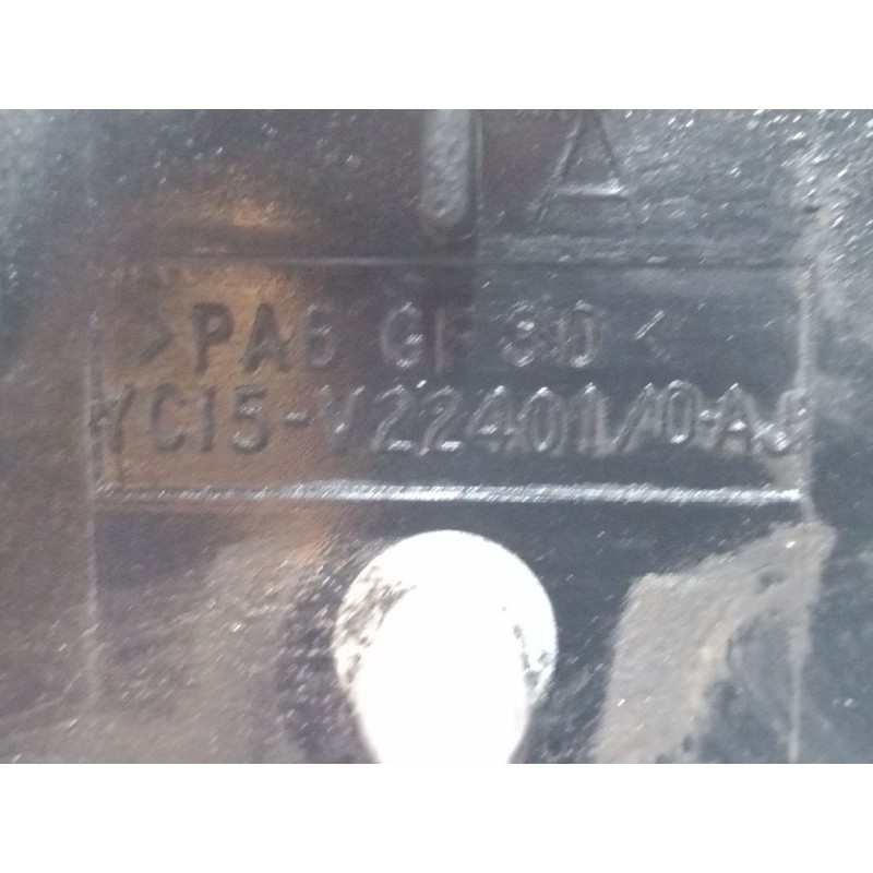 Recambio de maneta exterior puerta delantera derecha para ford transit furgoneta (fa_ _) 2.0 di (fae_, faf_, fag_) referencia OE