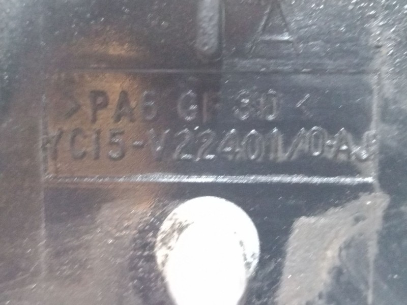 Recambio de maneta exterior puerta delantera derecha para ford transit furgoneta (fa_ _) 2.0 di (fae_, faf_, fag_) referencia OE