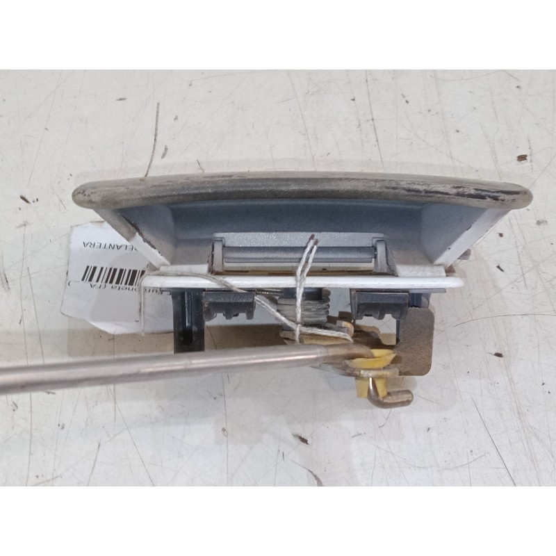 Recambio de maneta exterior puerta delantera izquierda para ford transit furgoneta (fa_ _) 2.0 di (fae_, faf_, fag_) referencia 